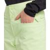 image:imageRoxy Womens Diversion Ski Pant  10k Waterproof Insulated Snow Pants Tailored Fit PfasfreeButterfly