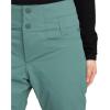 image:imageRoxy Womens Diversion Ski Pant  10k Waterproof Insulated Snow Pants Tailored Fit PfasfreeSea Pine