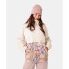 image:imageRoxy Womens Downtown Anorak Jacket  10k Waterproof Insulated Oversized Fit PulloverWahine