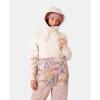 image:imageRoxy Womens Downtown Anorak Jacket  10k Waterproof Insulated Oversized Fit PulloverWahine