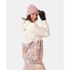 image:imageRoxy Womens Downtown Anorak Jacket  10k Waterproof Insulated Oversized Fit PulloverWahine