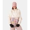 image:imageRoxy Womens Downtown Anorak Jacket  10k Waterproof Insulated Oversized Fit PulloverWahine