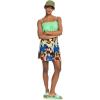 image:imageRoxy Womens Extra Innings Baseball CapLoden Green