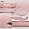 image:imageRoxy Womens Feeling Good Trucker Hat  Adjustable Snapback Curved Brim for Sun Protection One Size Lilac Chiffon