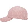 image:imageRoxy Womens Feeling Good Trucker Hat  Adjustable Snapback Curved Brim for Sun Protection One Size Lilac Chiffon
