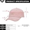 image:imageRoxy Womens Feeling Good Trucker Hat  Adjustable Snapback Curved Brim for Sun Protection One Size Lilac Chiffon