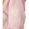 image:imageRoxy Womens Free Love Snow Jacket  15k Waterproof Insulated Pfasfree Hydrosmart CollarRose