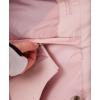 image:imageRoxy Womens Free Love Snow Jacket  15k Waterproof Insulated Pfasfree Hydrosmart CollarRose