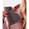 image:imageRoxy Womens Free Love Snow Jacket  15k Waterproof Insulated Pfasfree Hydrosmart CollarRose