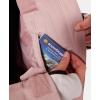 image:imageRoxy Womens Free Love Snow Jacket  15k Waterproof Insulated Pfasfree Hydrosmart CollarRose