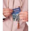 image:imageRoxy Womens Free Love Snow Jacket  15k Waterproof Insulated Pfasfree Hydrosmart CollarRose
