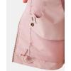 image:imageRoxy Womens Free Love Snow Jacket  15k Waterproof Insulated Pfasfree Hydrosmart CollarRose