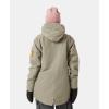 image:imageRoxy Womens Free Love Snow Jacket  15k Waterproof Insulated Pfasfree Hydrosmart CollarSea Spray