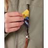 image:imageRoxy Womens Free Love Snow Jacket  15k Waterproof Insulated Pfasfree Hydrosmart CollarSea Spray