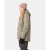 image:imageRoxy Womens Free Love Snow Jacket  15k Waterproof Insulated Pfasfree Hydrosmart CollarSea Spray