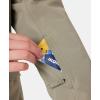image:imageRoxy Womens Free Love Snow Jacket  15k Waterproof Insulated Pfasfree Hydrosmart CollarSea Spray