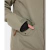 image:imageRoxy Womens Free Love Snow Jacket  15k Waterproof Insulated Pfasfree Hydrosmart CollarSea Spray