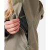 image:imageRoxy Womens Free Love Snow Jacket  15k Waterproof Insulated Pfasfree Hydrosmart CollarSea Spray