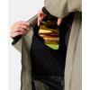 image:imageRoxy Womens Free Love Snow Jacket  15k Waterproof Insulated Pfasfree Hydrosmart CollarSea Spray