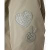 image:imageRoxy Womens Free Love Snow Jacket  15k Waterproof Insulated Pfasfree Hydrosmart CollarSea Spray