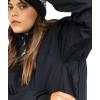image:imageRoxy Womens Galaxy Ski Jacket  10k Waterproof Insulated Pfasfree Stretch Recycled FabricAnthracite