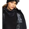 image:imageRoxy Womens Galaxy Ski Jacket  10k Waterproof Insulated Pfasfree Stretch Recycled FabricAnthracite
