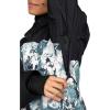 image:imageRoxy Womens Glade Goretex Stretch Ski Jacket  20k Waterproof 2layer Shell Pfas FreeSea Pine