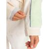 image:imageRoxy Womens High Ridge Hoodie Snowboard Jacket  10k Waterproof Insulated Ski JacketCream