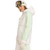 image:imageRoxy Womens High Ridge Hoodie Snowboard Jacket  10k Waterproof Insulated Ski JacketCream