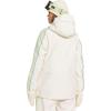 image:imageRoxy Womens High Ridge Hoodie Snowboard Jacket  10k Waterproof Insulated Ski JacketCream