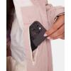 image:imageRoxy Womens High Ridge Hoodie Snowboard Jacket  10k Waterproof Insulated Ski JacketRose Combo