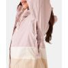 image:imageRoxy Womens High Ridge Hoodie Snowboard Jacket  10k Waterproof Insulated Ski JacketRose Combo