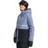 image:imageRoxy Womens High Ridge Hoodie Snowboard Jacket  10k Waterproof Insulated Ski JacketWild Wind