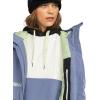 image:imageRoxy Womens High Ridge Hoodie Snowboard Jacket  10k Waterproof Insulated Ski JacketWild Wind
