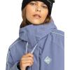 image:imageRoxy Womens High Ridge Hoodie Snowboard Jacket  10k Waterproof Insulated Ski JacketWild Wind