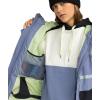image:imageRoxy Womens High Ridge Hoodie Snowboard Jacket  10k Waterproof Insulated Ski JacketWild Wind
