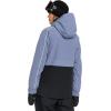 image:imageRoxy Womens High Ridge Hoodie Snowboard Jacket  10k Waterproof Insulated Ski JacketWild Wind