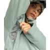image:imageRoxy Womens Illumine Warmlink Ski Jacket  30k Waterproof Goretex Pfasfree Snowboard JacketLily Pad