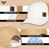 image:imageRoxy Womens Incognito Trucker Hat  Adjustable Summer Cap Lightweight and Breathable Mesh Back DesignEgret