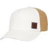 image:imageRoxy Womens Incognito Trucker Hat  Adjustable Summer Cap Lightweight and Breathable Mesh Back DesignEgret