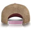 image:imageRoxy Womens Incognito Trucker Hat  Adjustable Summer Cap Lightweight and Breathable Mesh Back DesignLilac Sachet