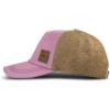 image:imageRoxy Womens Incognito Trucker Hat  Adjustable Summer Cap Lightweight and Breathable Mesh Back DesignLilac Sachet