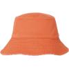 image:imageRoxy Womens Jasmine Paradise Reversible Bucket Hat  100 Cotton Lightweight amp Packable Hat for Beach or FestivalCloud Dancer Fresco Tile