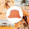 image:imageRoxy Womens Jasmine Paradise Reversible Bucket Hat  100 Cotton Lightweight amp Packable Hat for Beach or FestivalCloud Dancer Fresco Tile