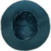 image:imageRoxy Womens Jasmine Paradise Reversible Bucket Hat  100 Cotton Lightweight amp Packable Hat for Beach or FestivalIts Giving Aloha Crystal Teal