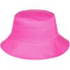 image:imageRoxy Womens Jasmine Paradise Reversible Bucket Hat  100 Cotton Lightweight amp Packable Hat for Beach or FestivalShocking Pink Hello Aloha 232