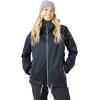 image:imageRoxy Womens Meade 3in1 Snow Jacket  10k Waterproof Pfasfree Recycled MaterialsAnthracite