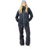 image:imageRoxy Womens Meade 3in1 Snow Jacket  10k Waterproof Pfasfree Recycled MaterialsAnthracite