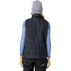 image:imageRoxy Womens Meade 3in1 Snow Jacket  10k Waterproof Pfasfree Recycled MaterialsAnthracite