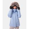 image:imageRoxy Womens Meade Snow Jacket  10k Waterproof Pfasfree Recycled Materials InsulatedAllure
